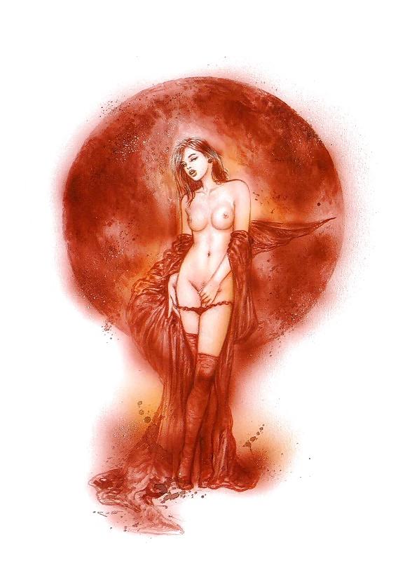 21P Science fiction erotic