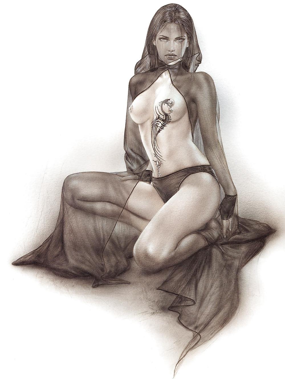 21P Science fiction erotic