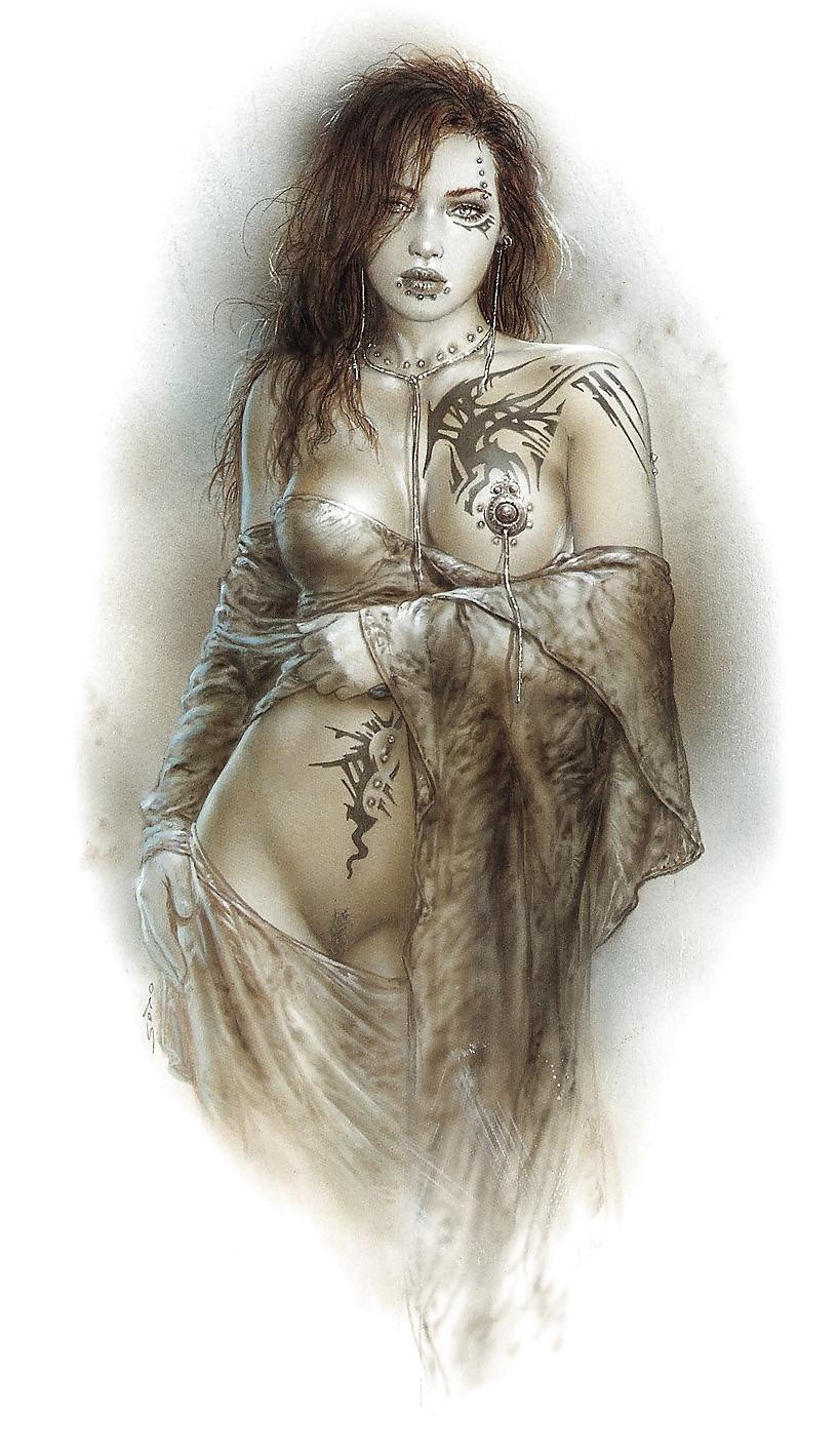 21P Science fiction erotic