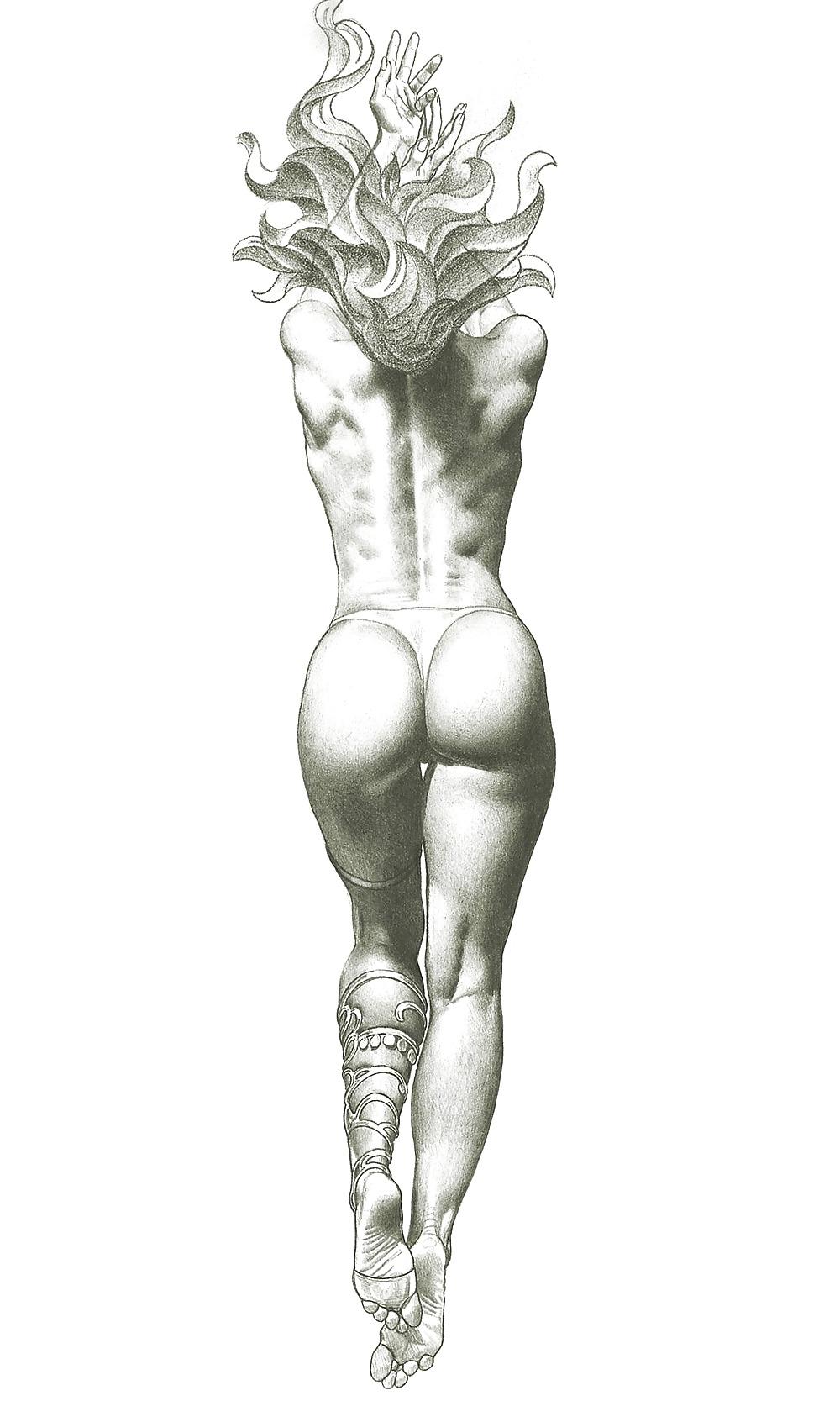 21P Science fiction erotic