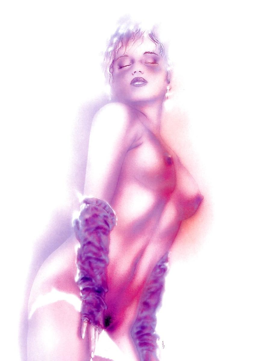21P Science fiction erotic