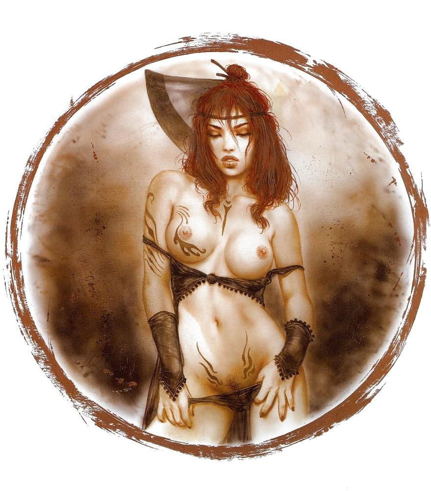 21P Science fiction erotic