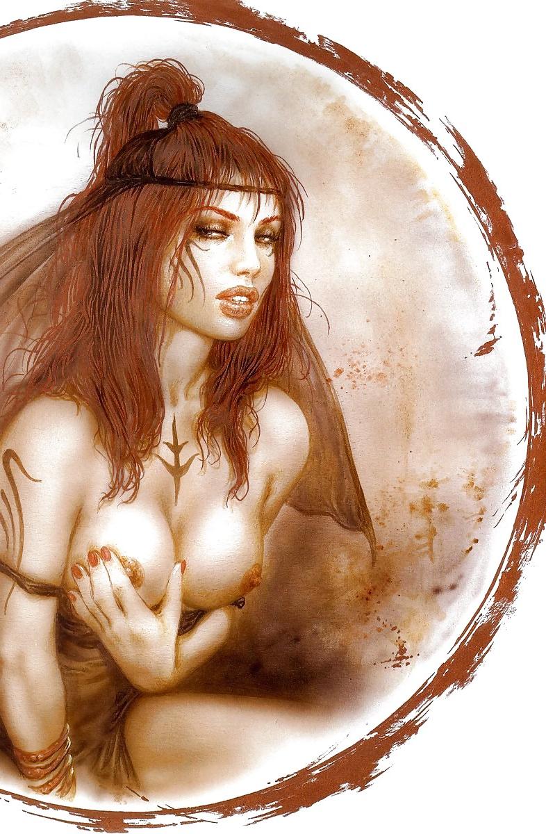 21P Science fiction erotic