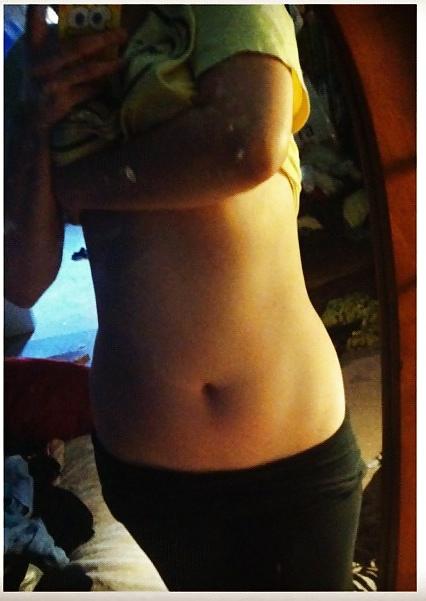 25P Facebook Emo Gothic Scene Girl Selfies Teil 2