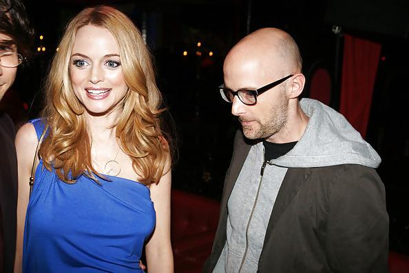 25P Heather Graham mega collection 2