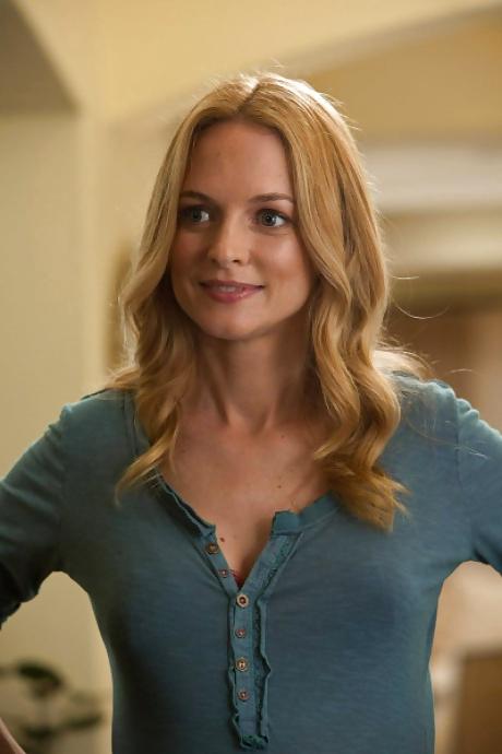 25P Heather Graham mega collection 2