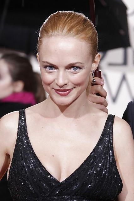 25P Heather Graham mega collection 2