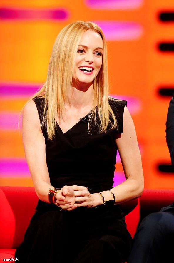 25P Heather Graham mega collection 2