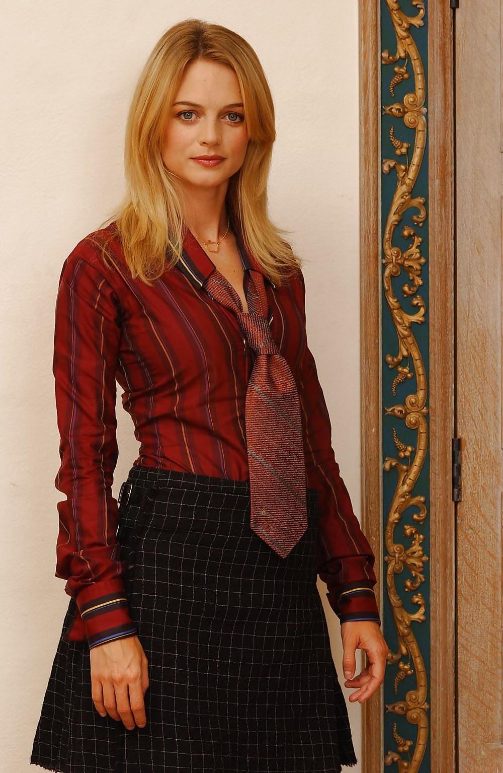 25P Heather Graham mega collection 2