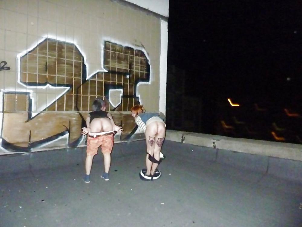 25P Emo and punk sluts