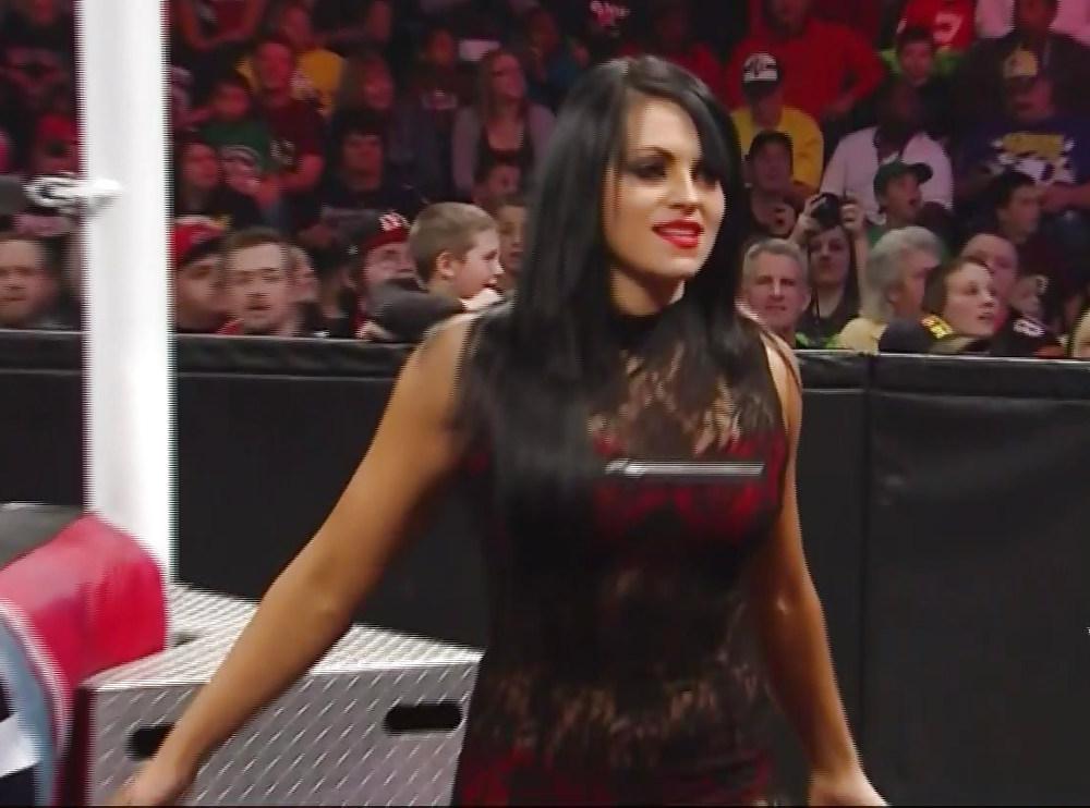 25P Aksana - WWE Diva collection