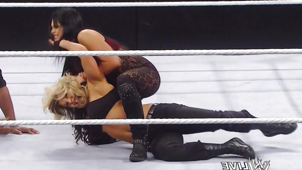 25P Aksana - WWE Diva collection