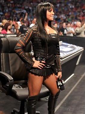 25P Aksana - WWE Diva collection