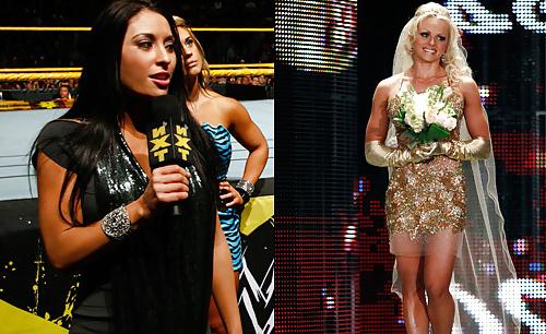 25P Aksana - WWE Diva collection
