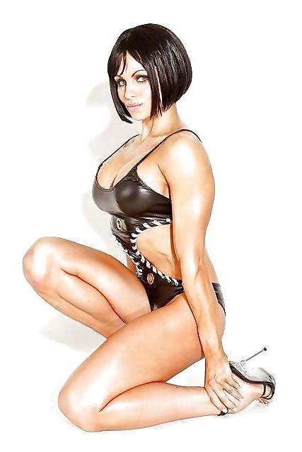 25P Aksana - WWE Diva collection