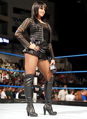 25P Aksana - WWE Diva collection