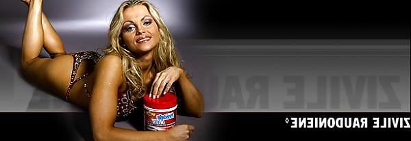 25P Aksana - WWE Diva collection