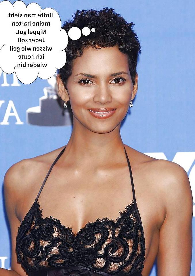 12P Celebrities German Captions
