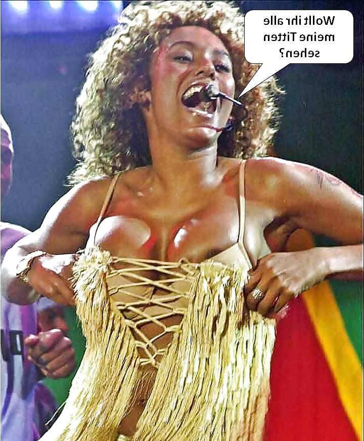 12P Celebrities German Captions