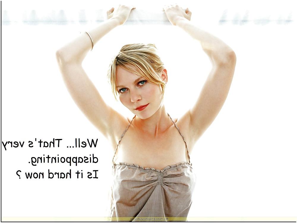 15P JOI with Kirsten Dunst