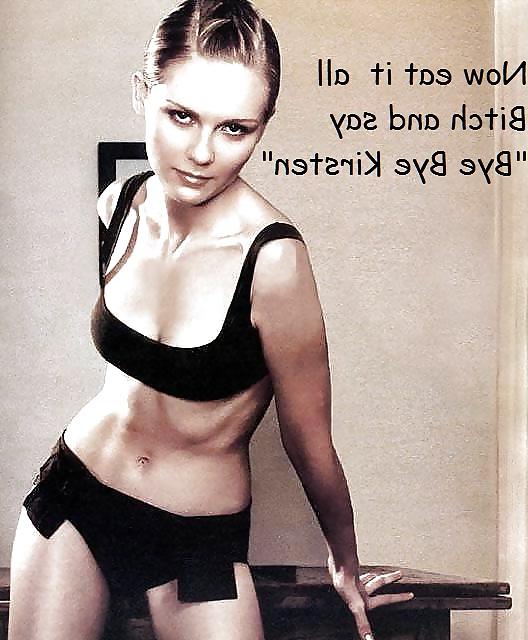 15P JOI with Kirsten Dunst