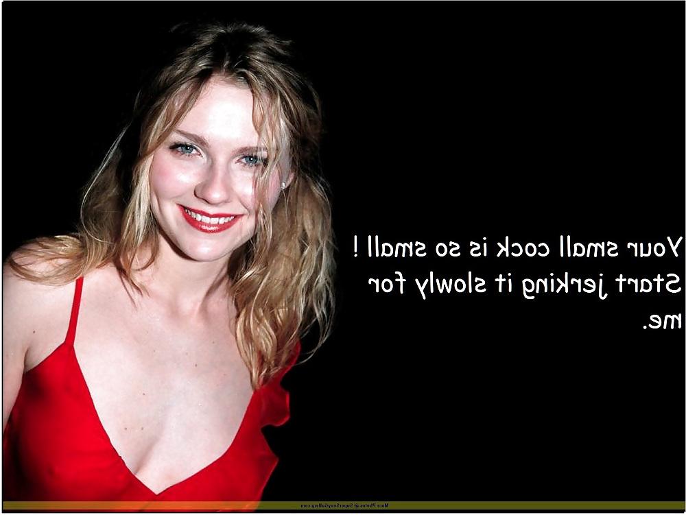 15P JOI with Kirsten Dunst