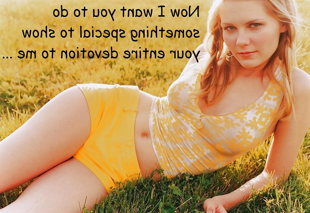 15P JOI with Kirsten Dunst