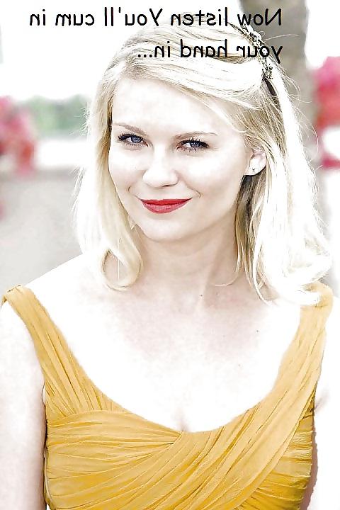 15P JOI with Kirsten Dunst