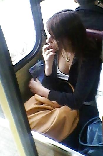 6P Voyeur hot girls on the street (no nude)
