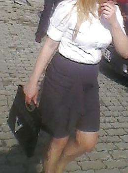 6P Voyeur hot girls on the street (no nude)