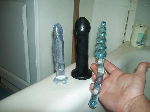 25P My anal toys