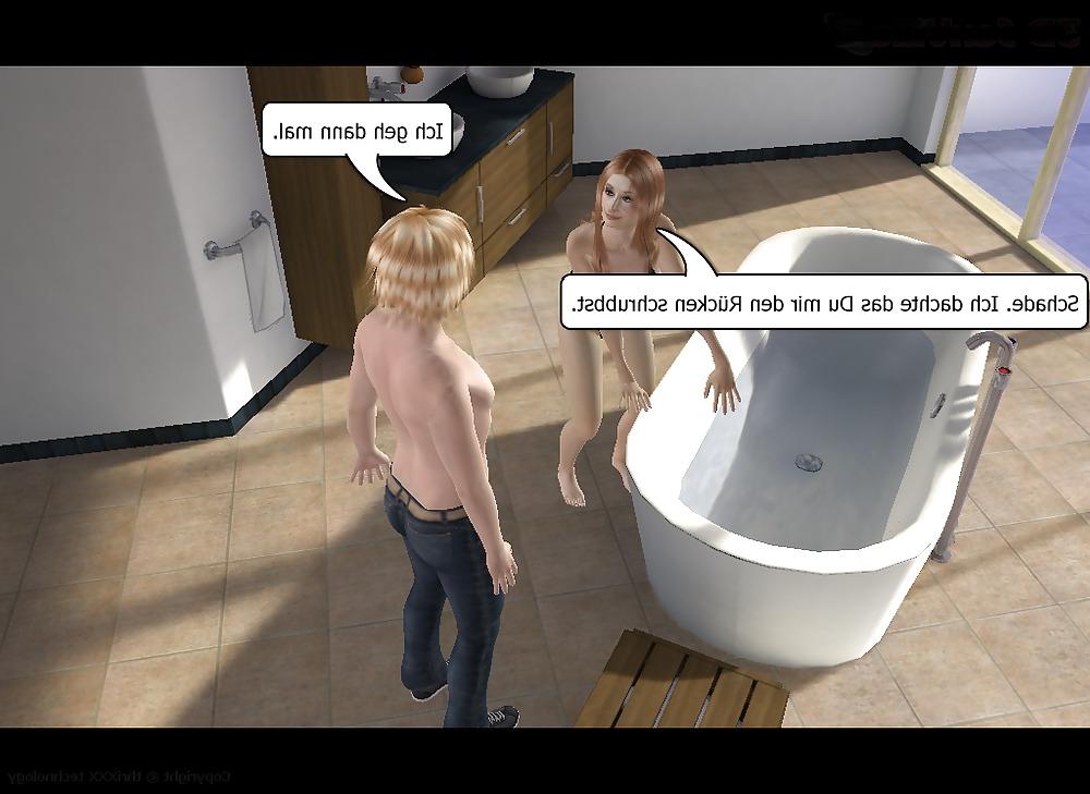 24P Sex mit der Stiefmutter 