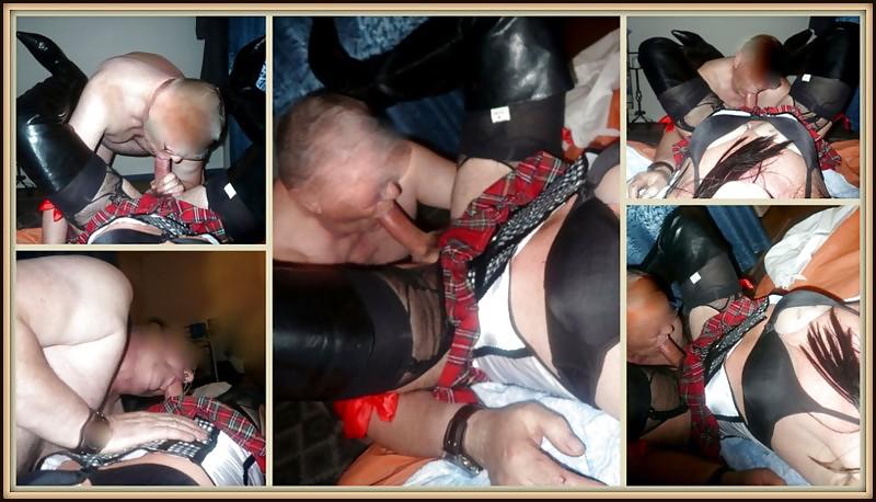 25P Crossdresser Service