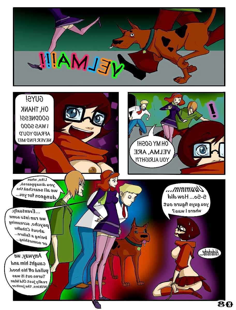 11P Velma and Cthulhu