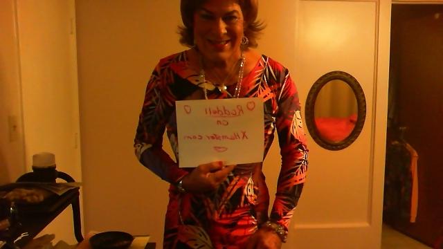6P Crossdresser