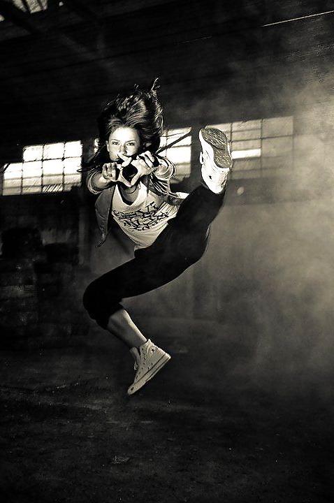 25P Street dance...