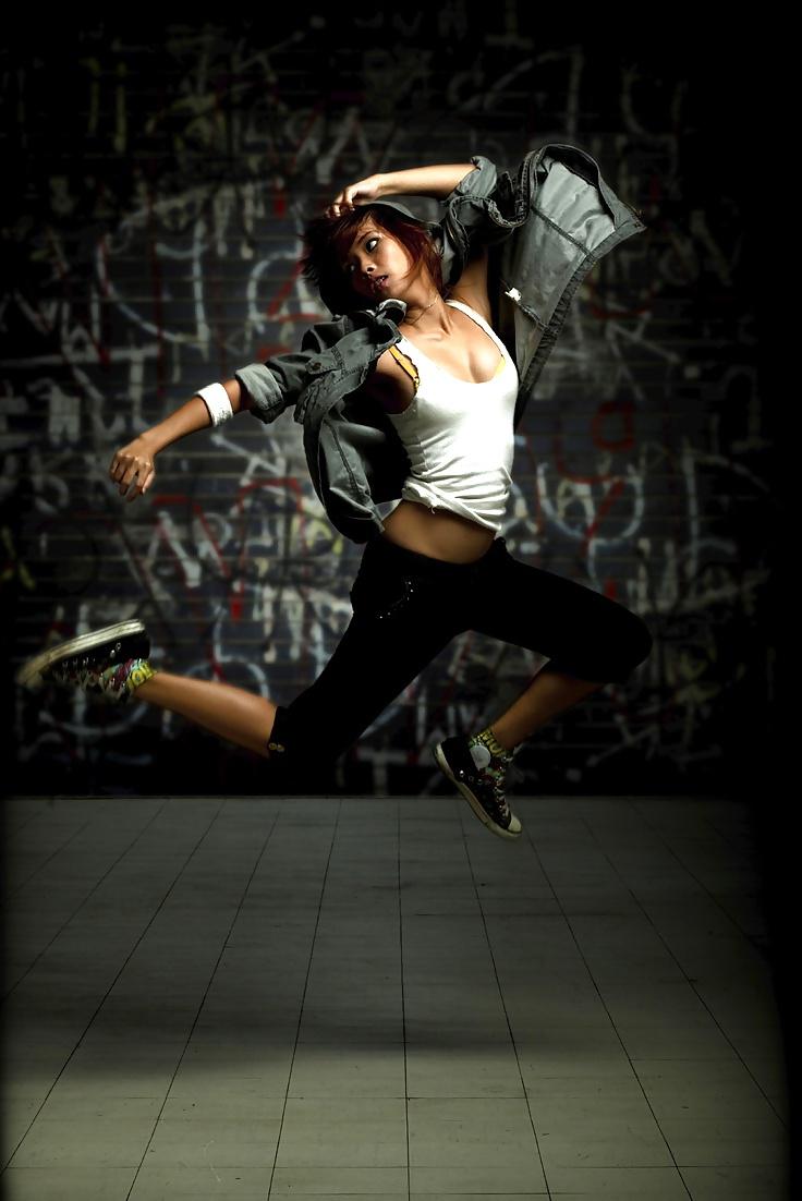 25P Street dance...