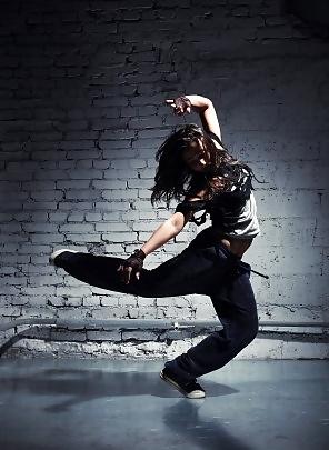 25P Street dance...