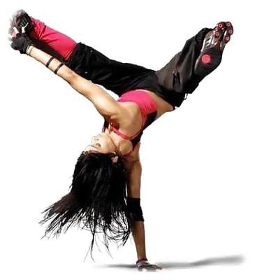 25P Street dance...