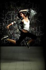 25P Street dance...