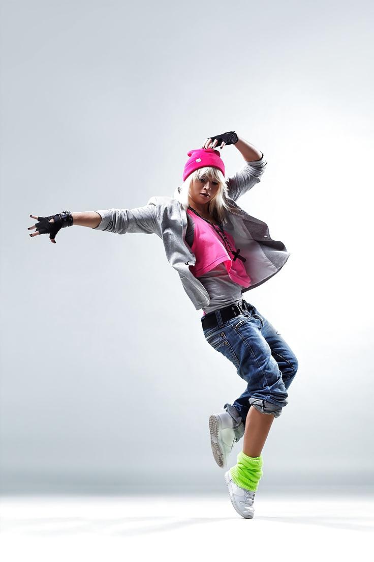 25P Street dance...