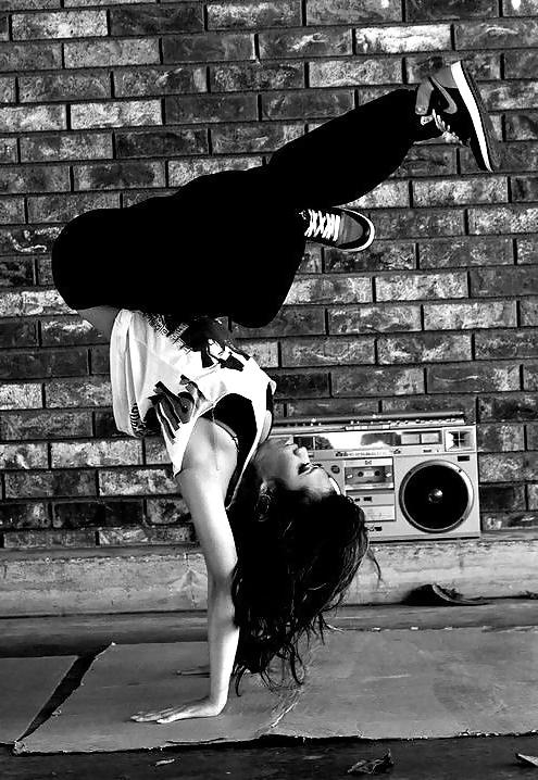 25P Street dance...