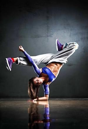 25P Street dance...