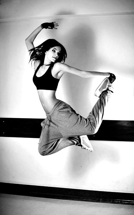 25P Street dance...