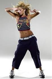 25P Street dance...