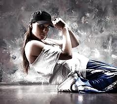 25P Street dance...