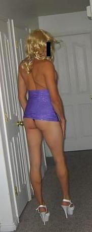 17P Me,High Heel Crossdresser