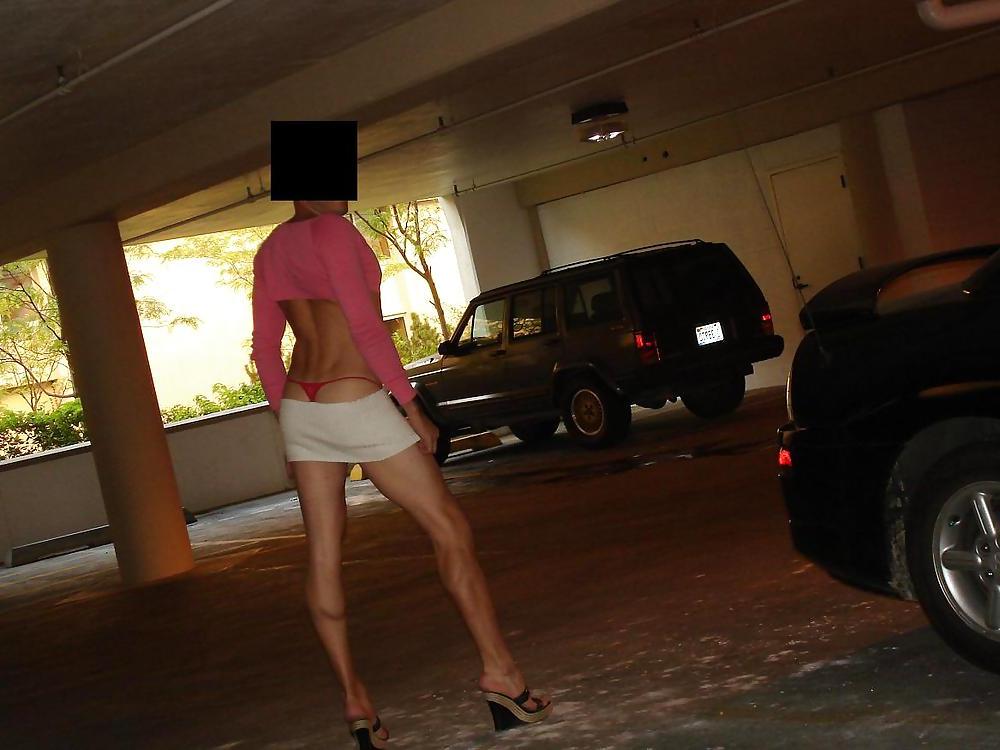 17P Me,High Heel Crossdresser