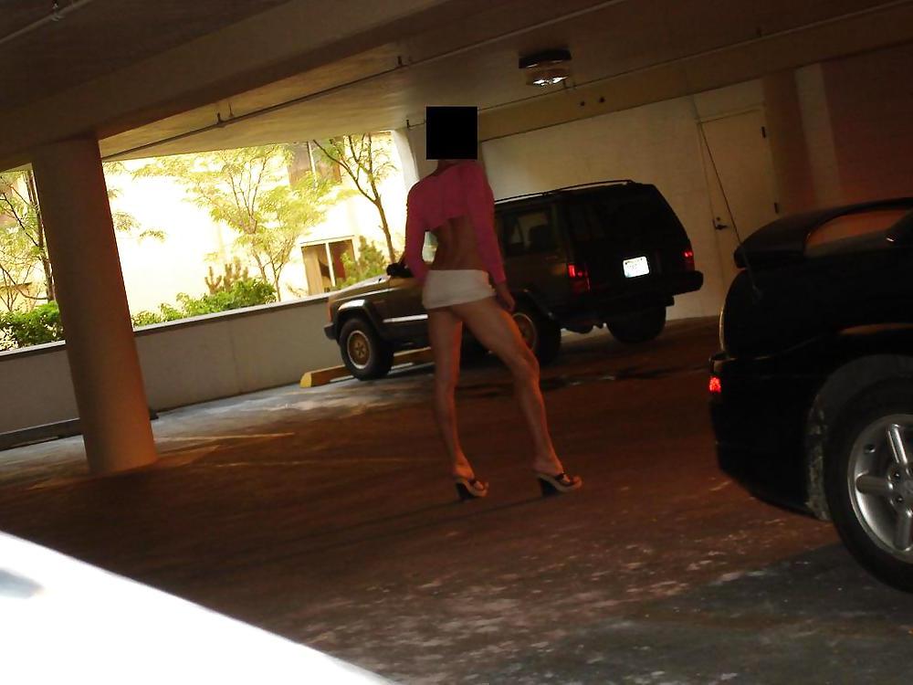 17P Me,High Heel Crossdresser