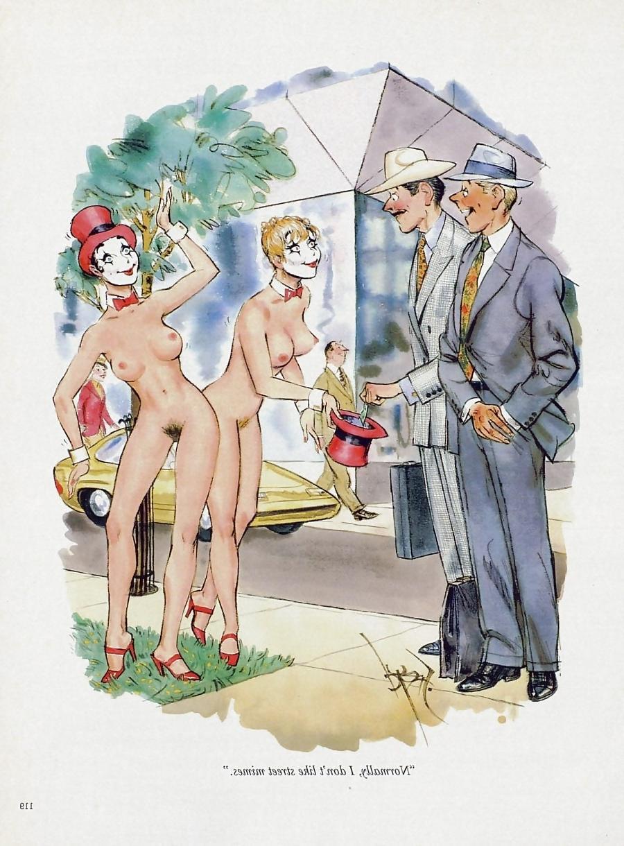 9P Erotic smiles....